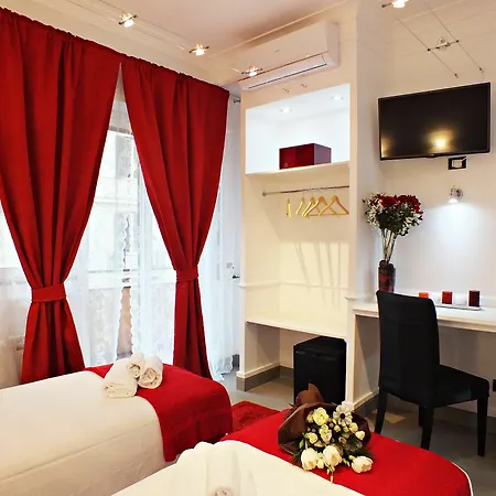 Le Petit Bijou 4* Rome