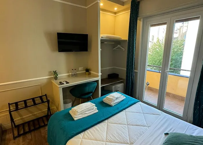 Le Petit Bijou Maison d'hôtes Rome