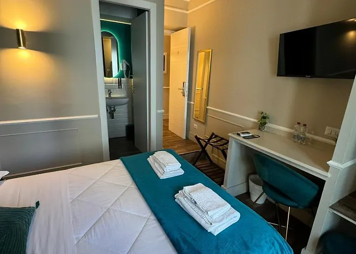 Maison d'hôtes Le Petit Bijou Rome