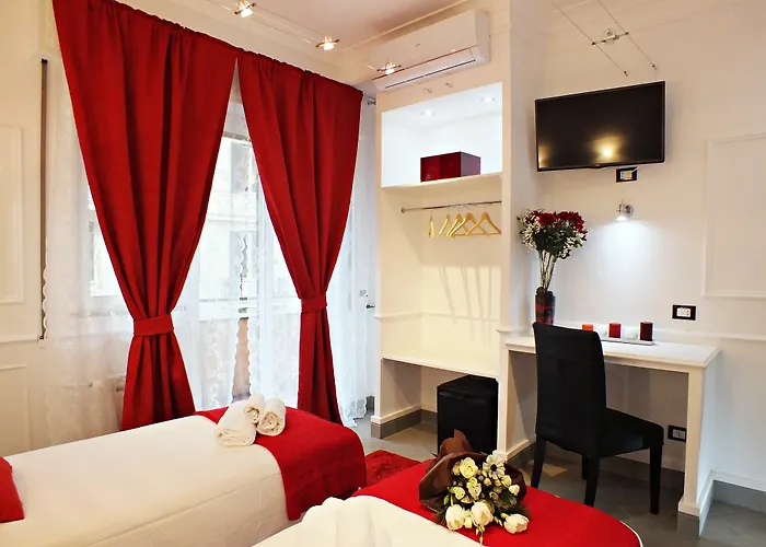 Le Petit Bijou 4* Rome