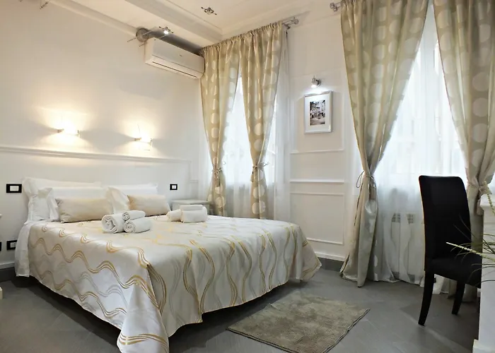 Le Petit Bijou Maison d'hôtes Rome