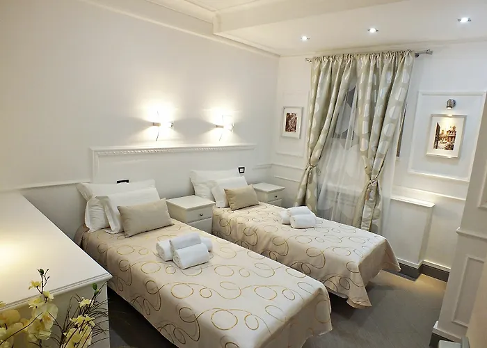 Le Petit Bijou 4* Rome