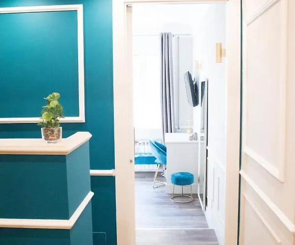 Pensionat Le Petit Bijou