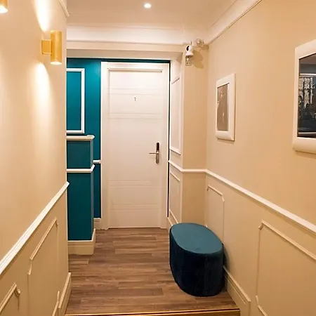 بيت ضيافة Le Petit Bijou روما