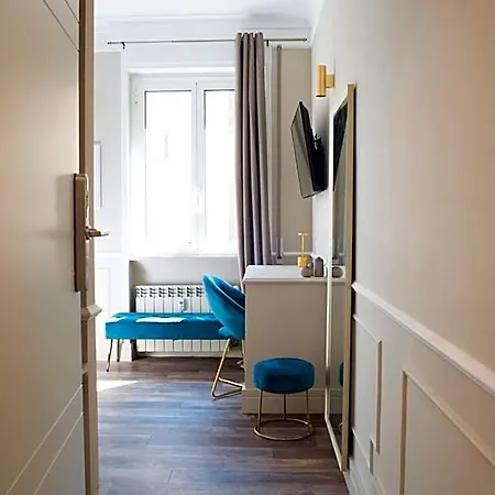 Le Petit Bijou Gæstehus 4*
